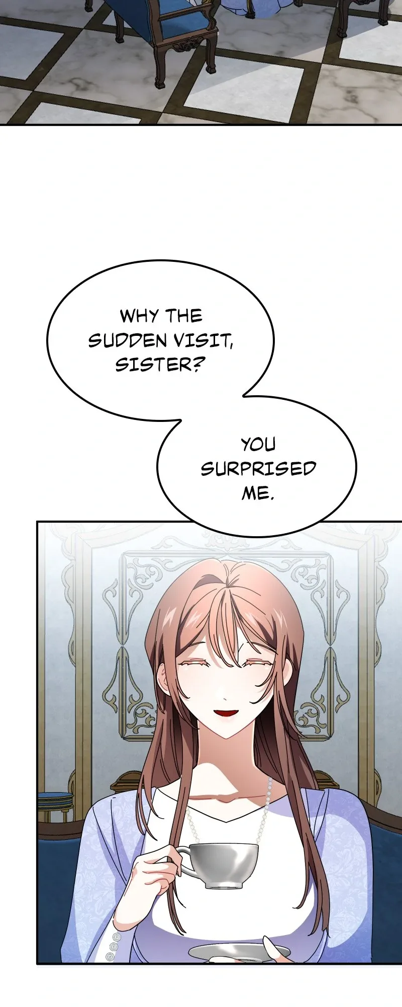 Heaven Was My Hell Chapter 25 page 3