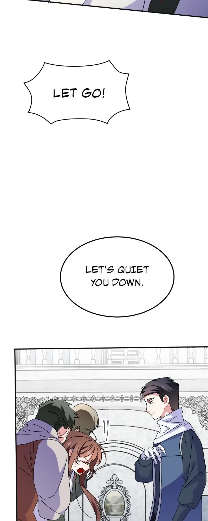 Heaven Was My Hell Chapter 27 page 60