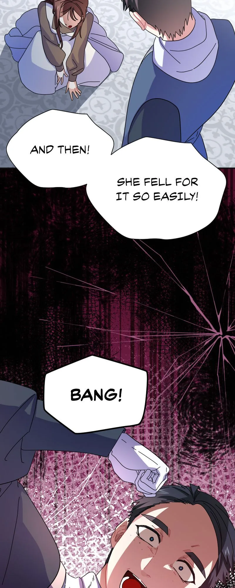Heaven Was My Hell Chapter 27 page 53