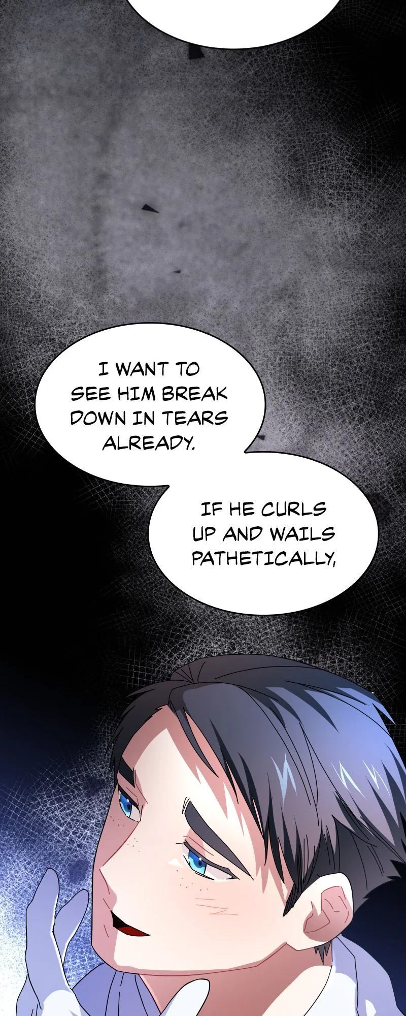 Heaven Was My Hell Chapter 27 page 35
