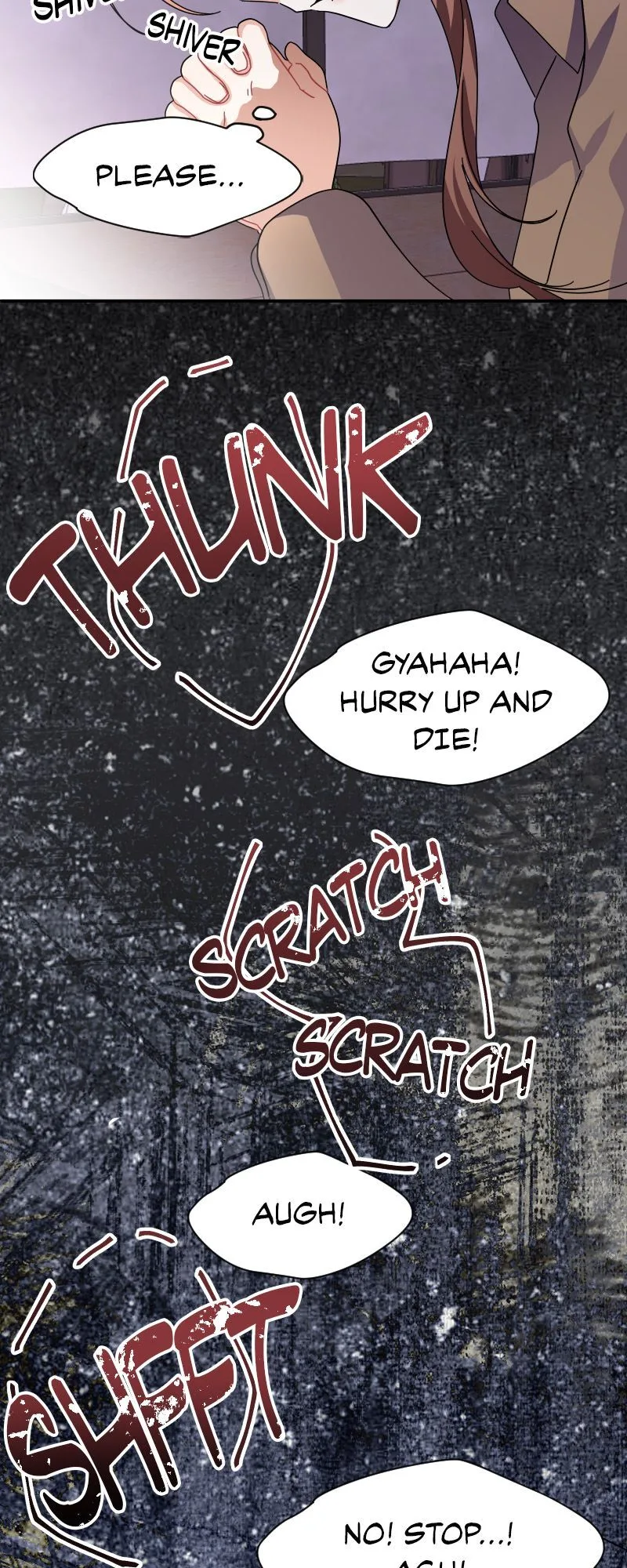 Heaven Was My Hell Chapter 27 page 16
