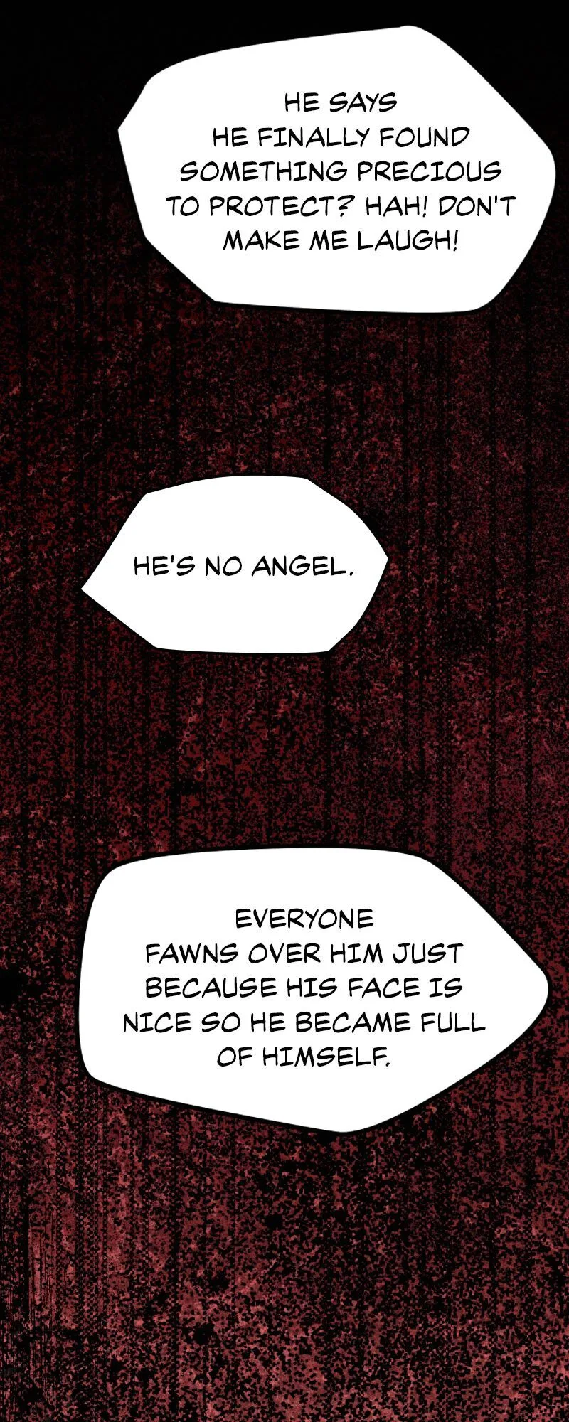 Heaven Was My Hell Chapter 27 page 37