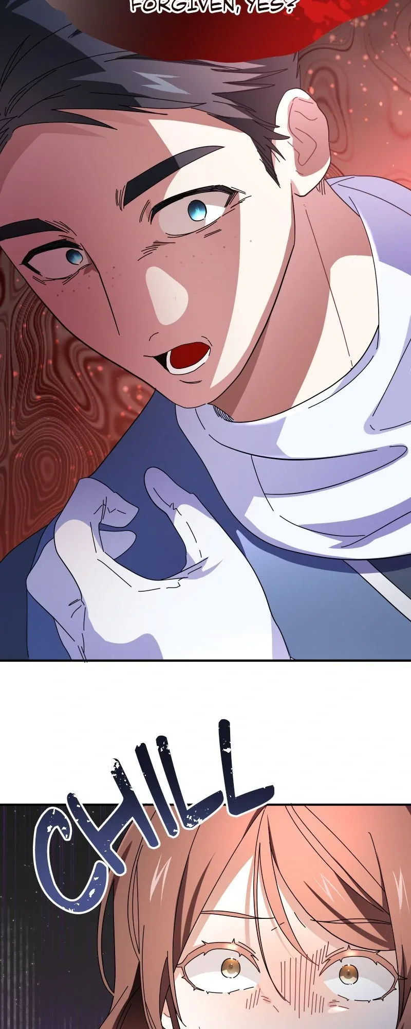 Heaven Was My Hell Chapter 27 page 40