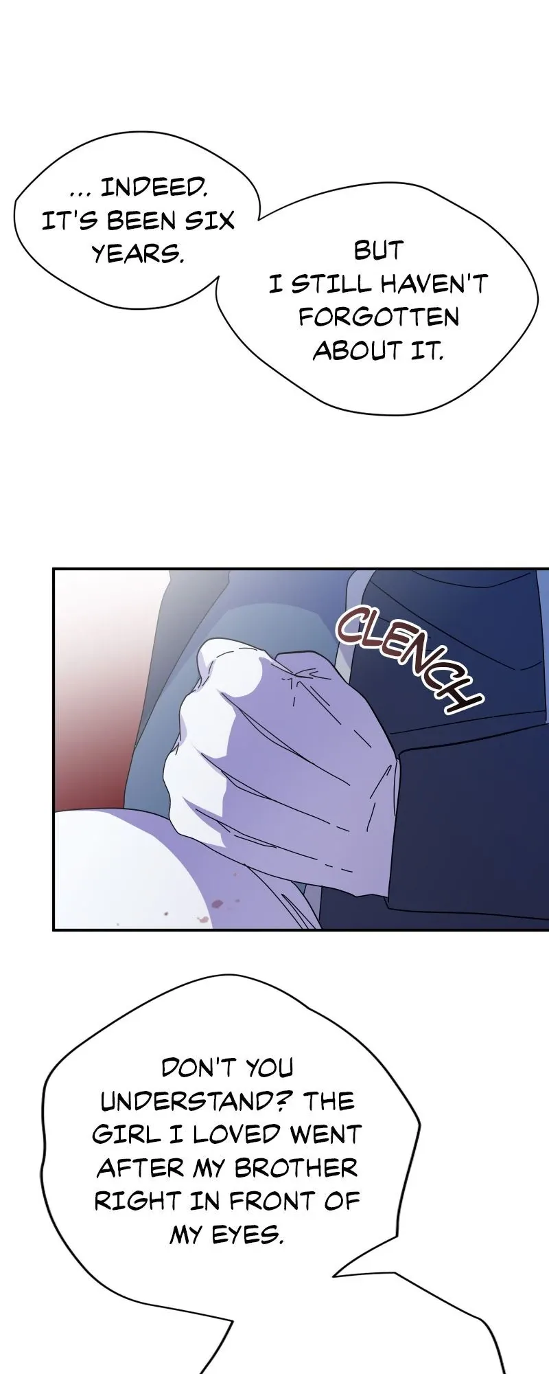 Heaven Was My Hell Chapter 27 page 43