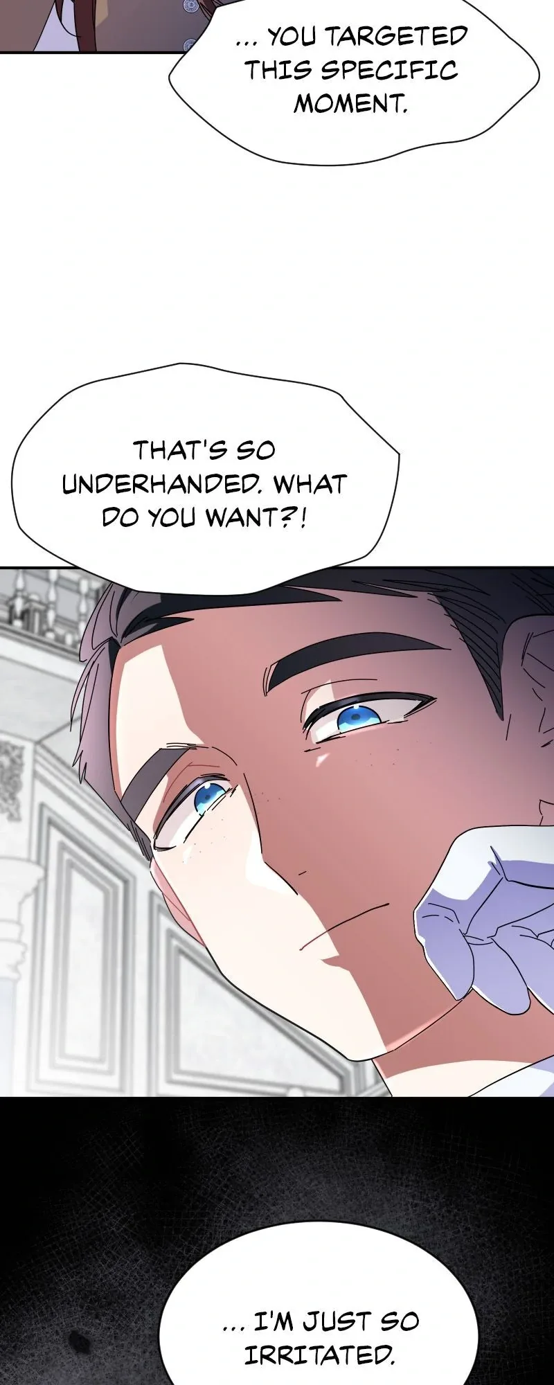 Heaven Was My Hell Chapter 27 page 34