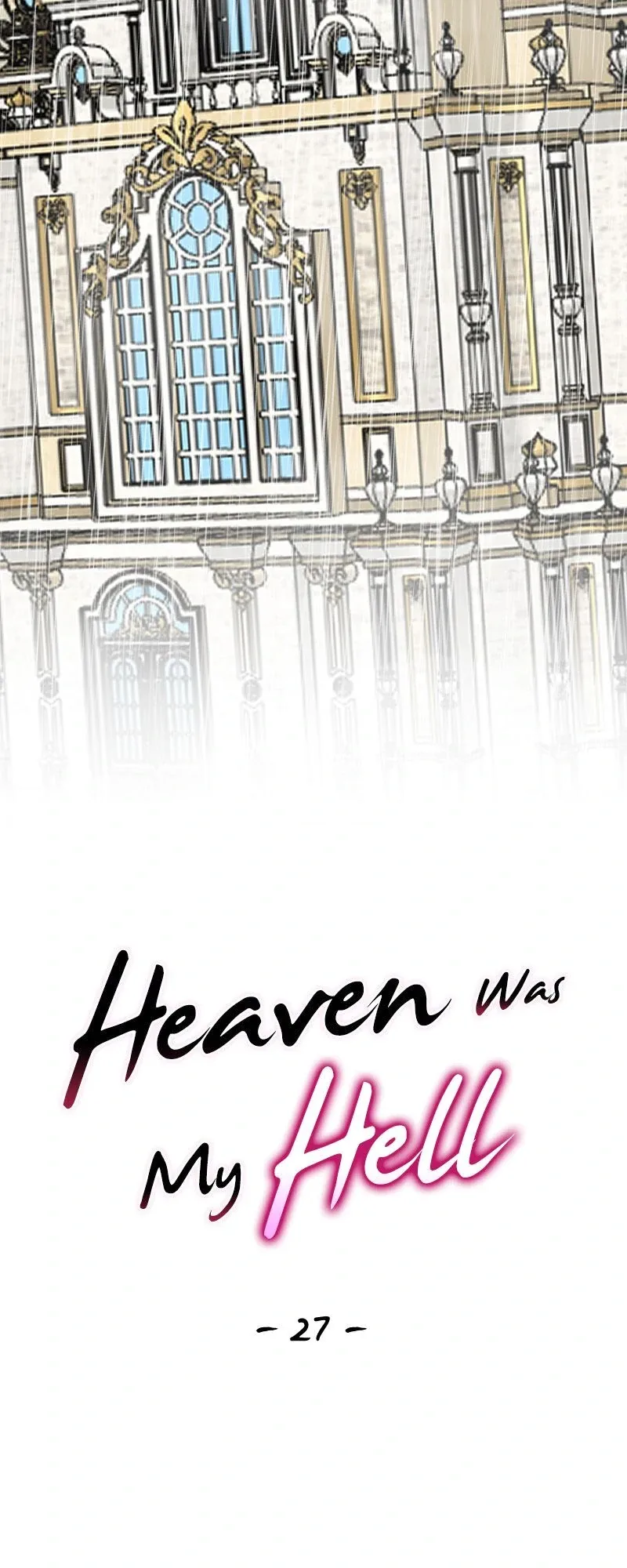 Heaven Was My Hell Chapter 27 page 4