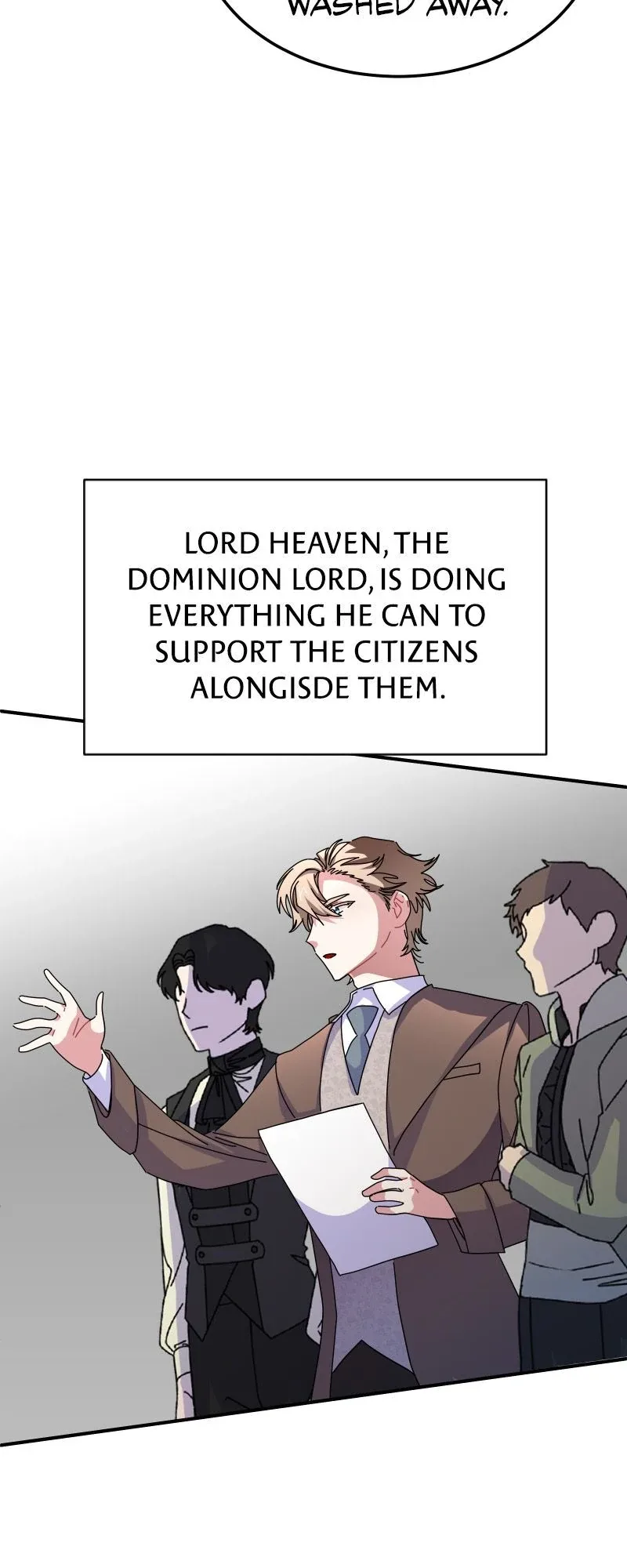 Heaven Was My Hell Chapter 27 page 10