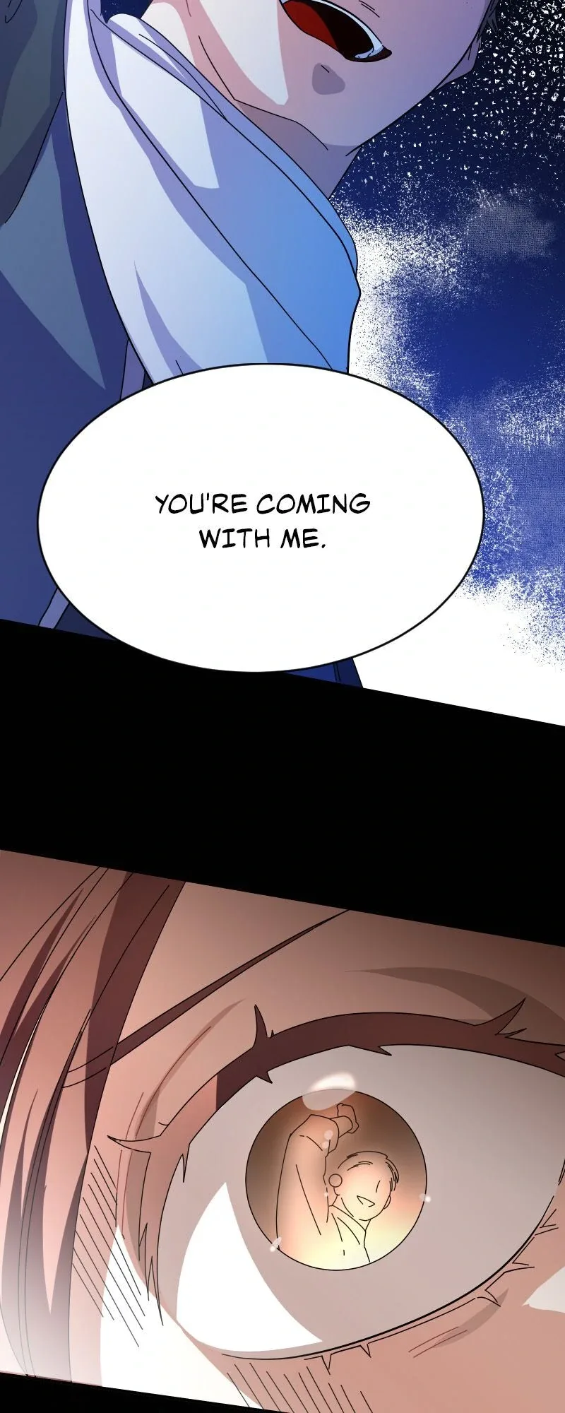 Heaven Was My Hell Chapter 27 page 27