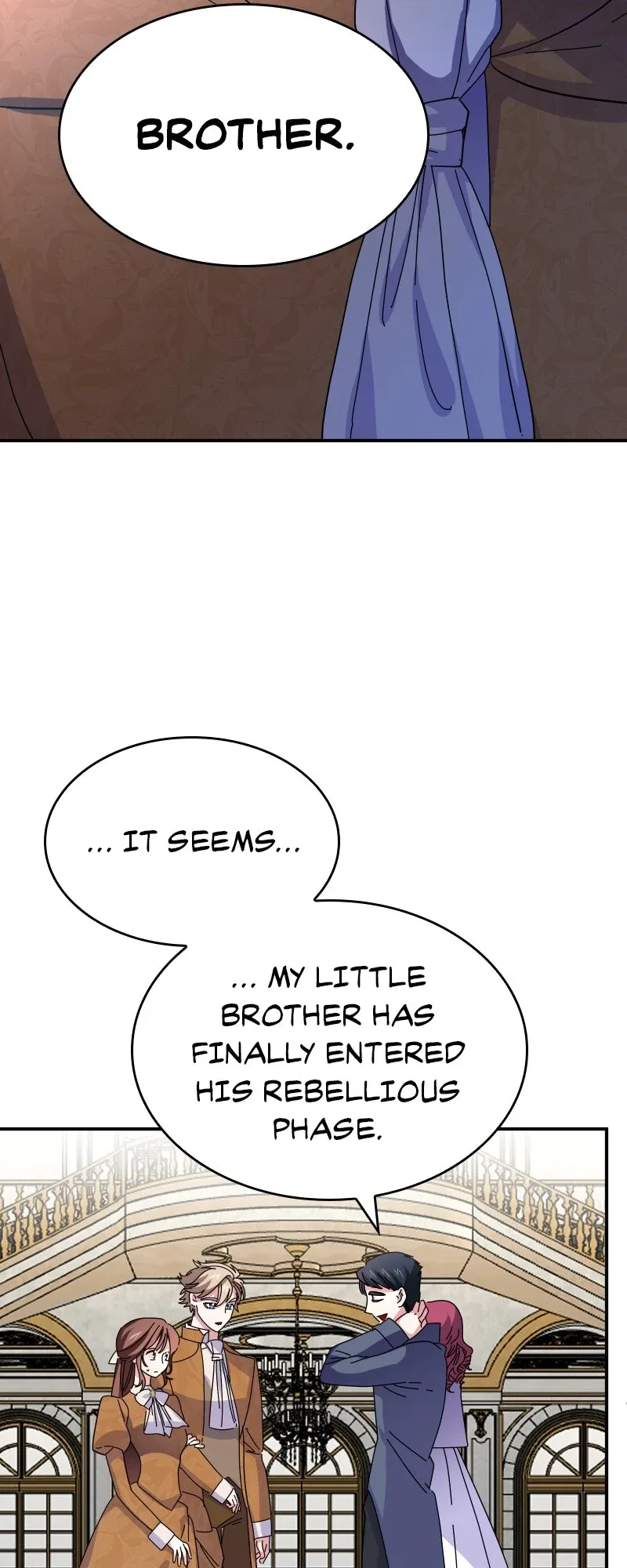 Heaven Was My Hell Chapter 26 page 26