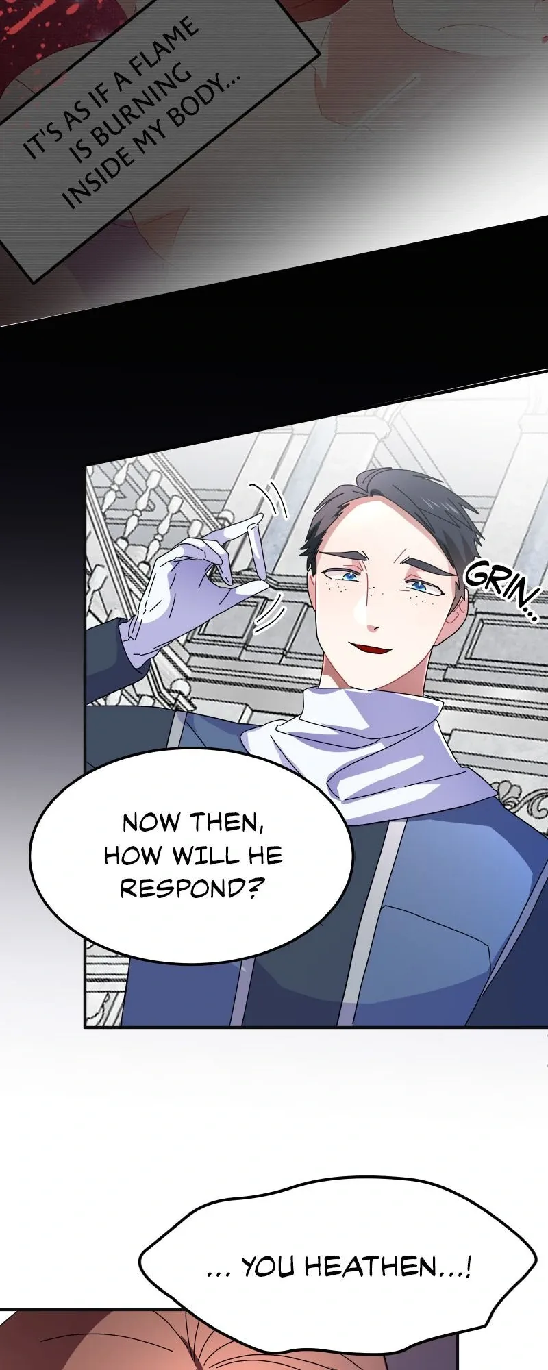 Heaven Was My Hell Chapter 27 page 64