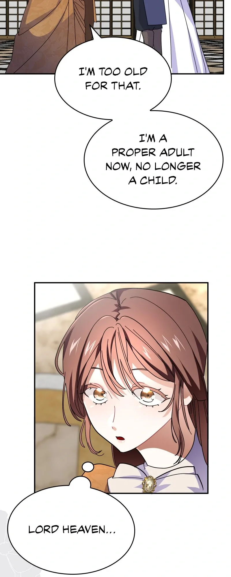 Heaven Was My Hell Chapter 26 page 27