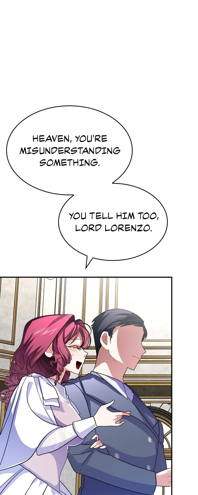 Heaven Was My Hell Chapter 26 page 34