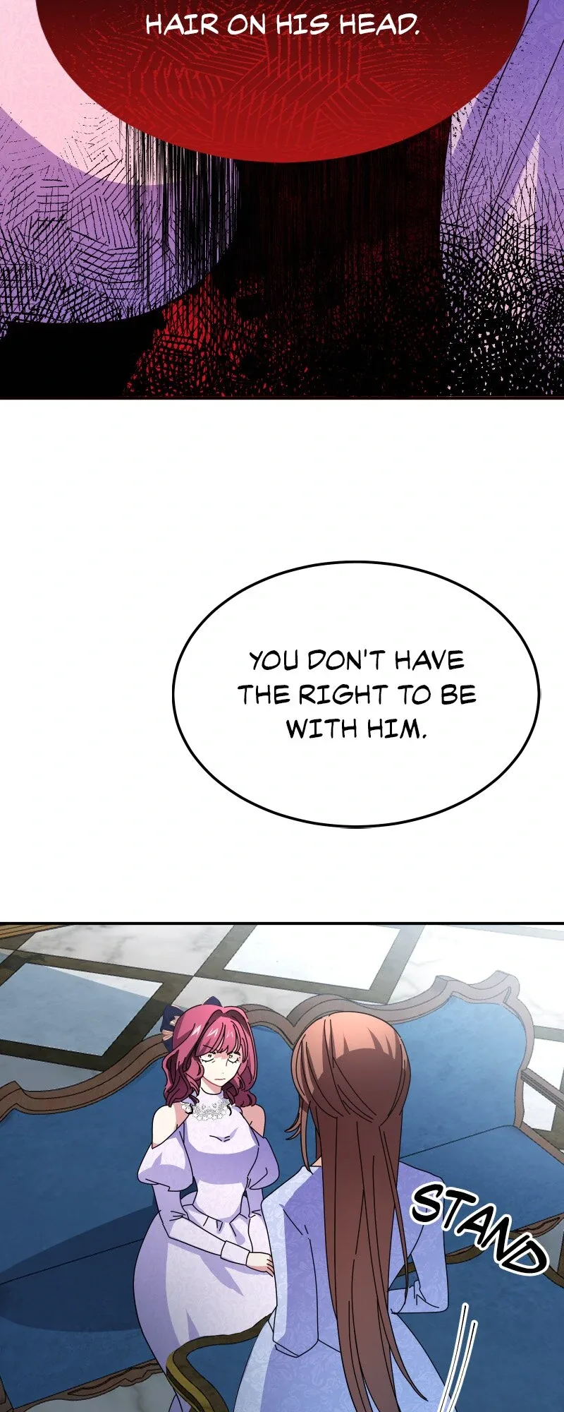 Heaven Was My Hell Chapter 25 page 18