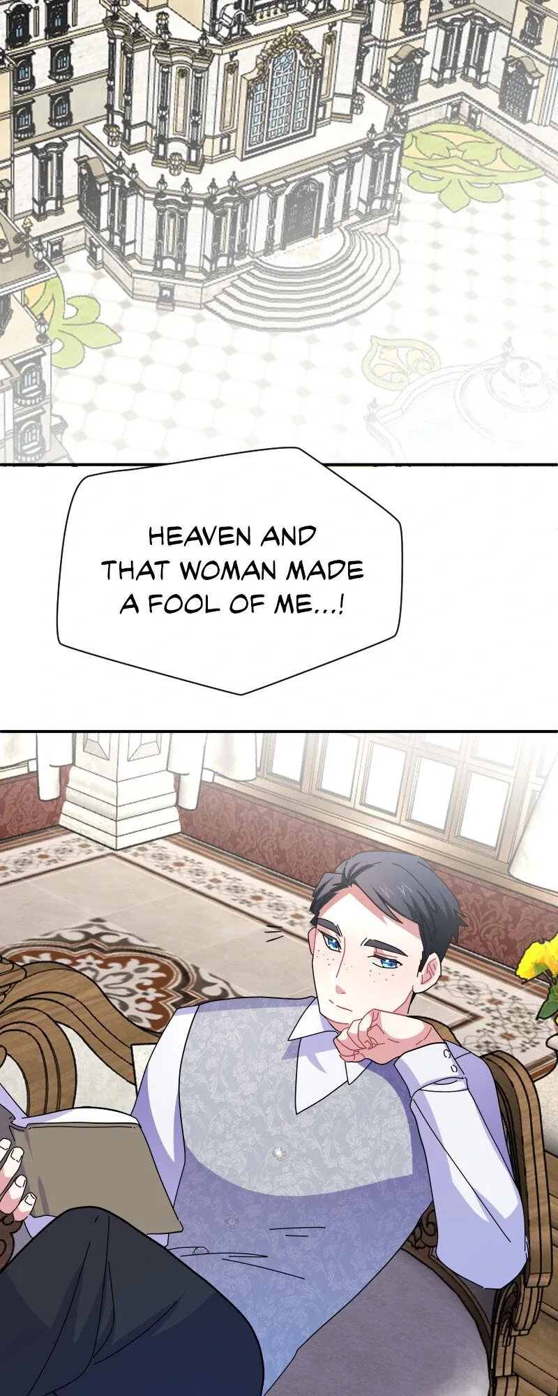 Heaven Was My Hell Chapter 26 page 46