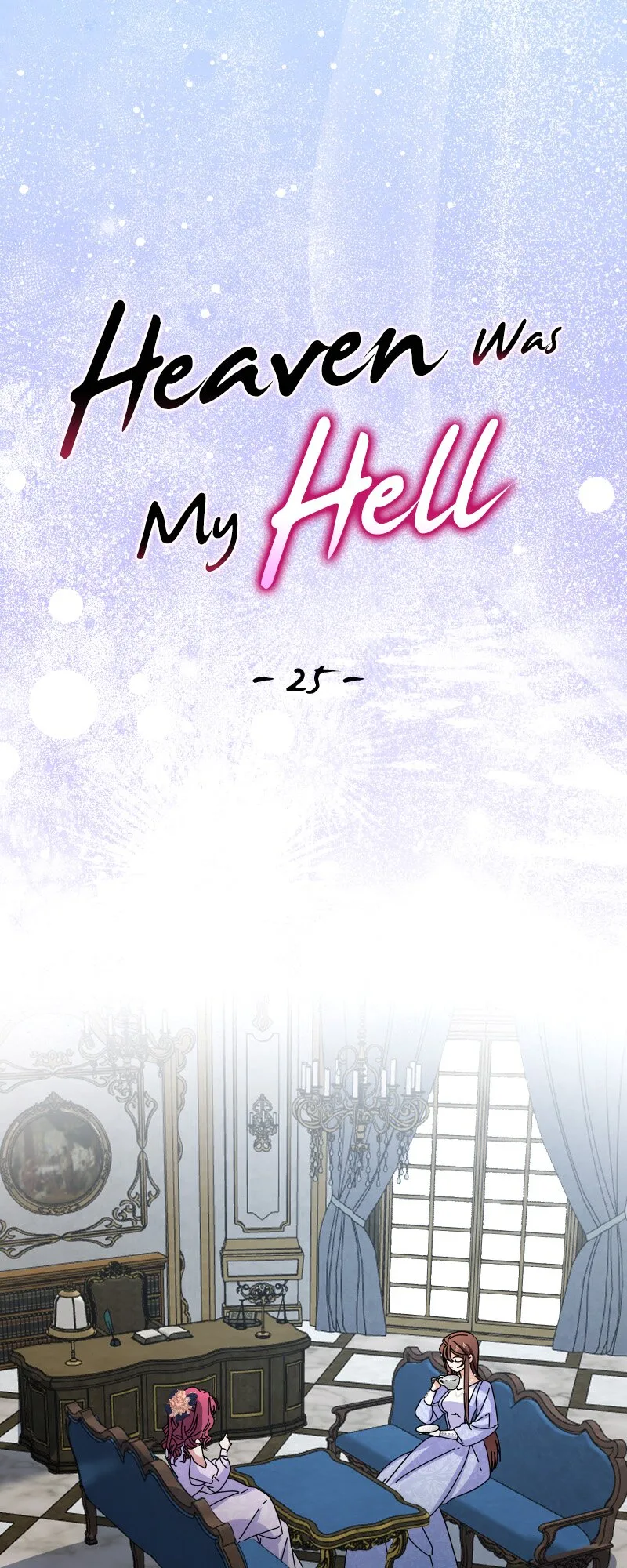 Heaven Was My Hell Chapter 25 page 2