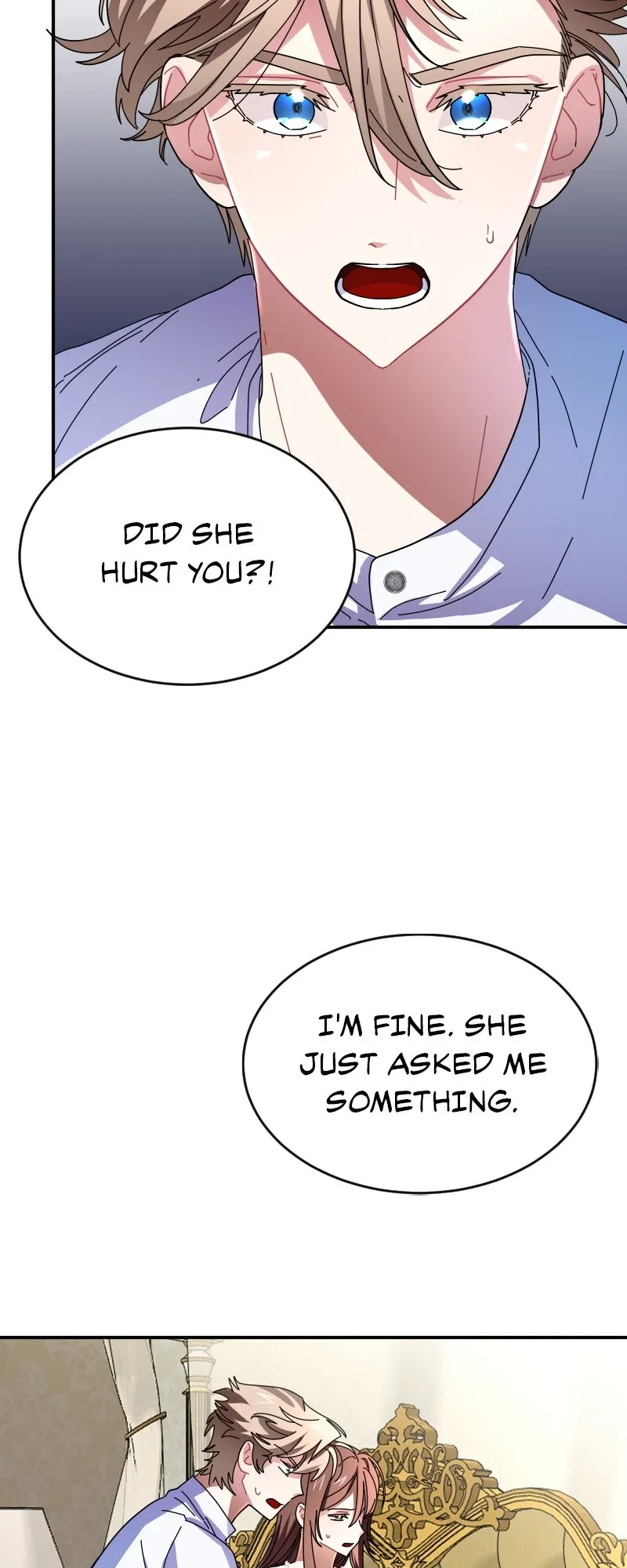Heaven Was My Hell Chapter 25 page 30