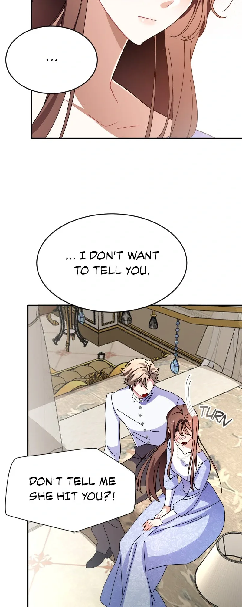 Heaven Was My Hell Chapter 25 page 36