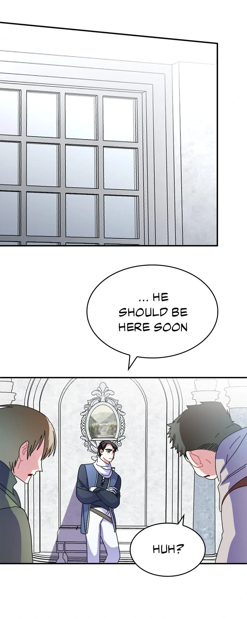 Heaven Was My Hell Chapter 28 page 18