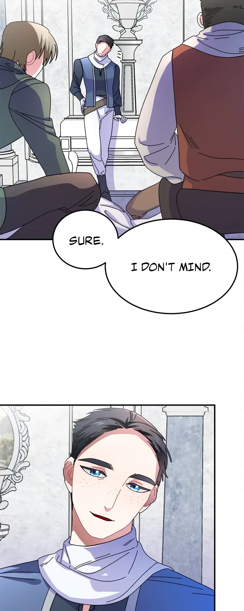 Heaven Was My Hell Chapter 28 page 3