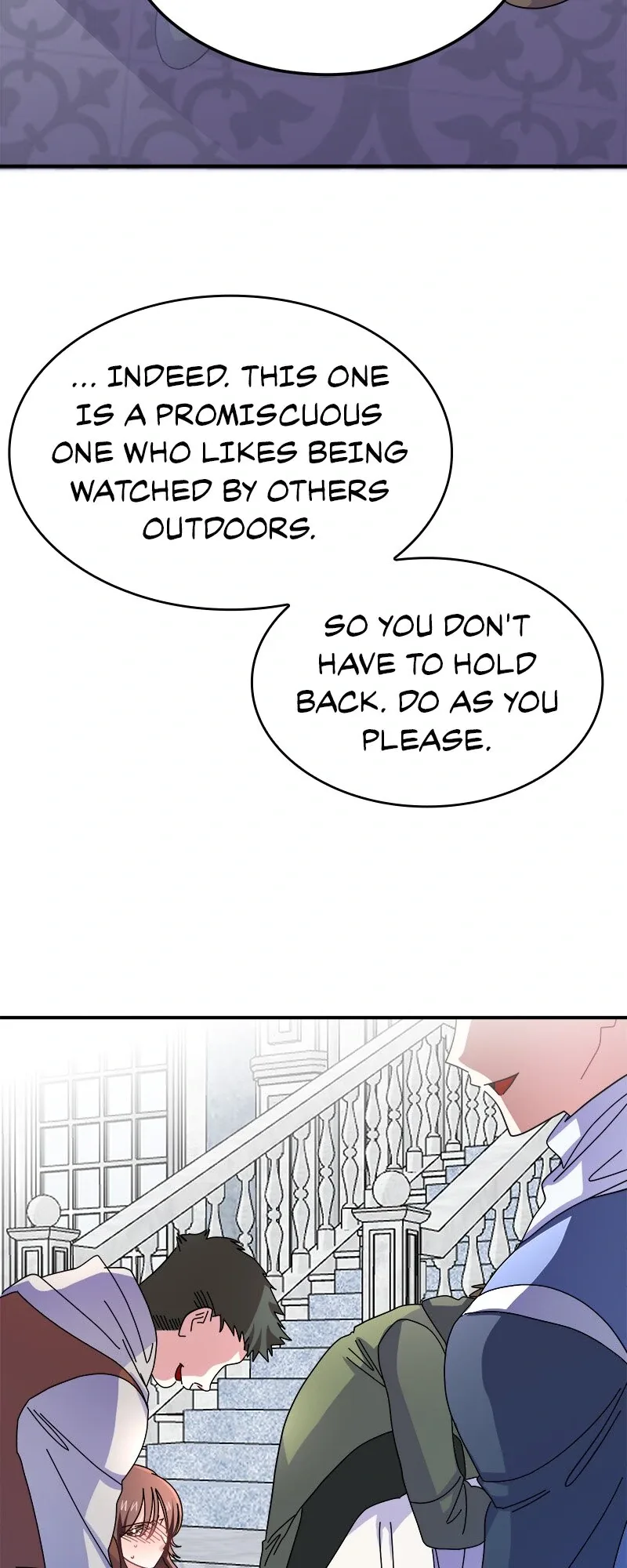 Heaven Was My Hell Chapter 28 page 6