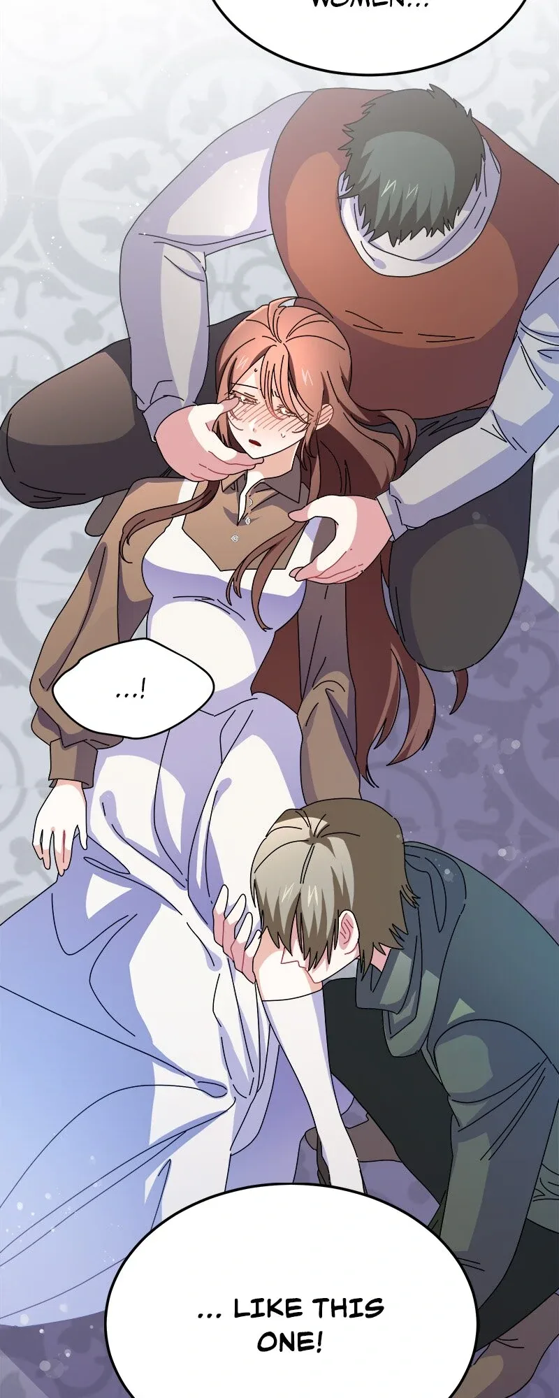 Heaven Was My Hell Chapter 28 page 5