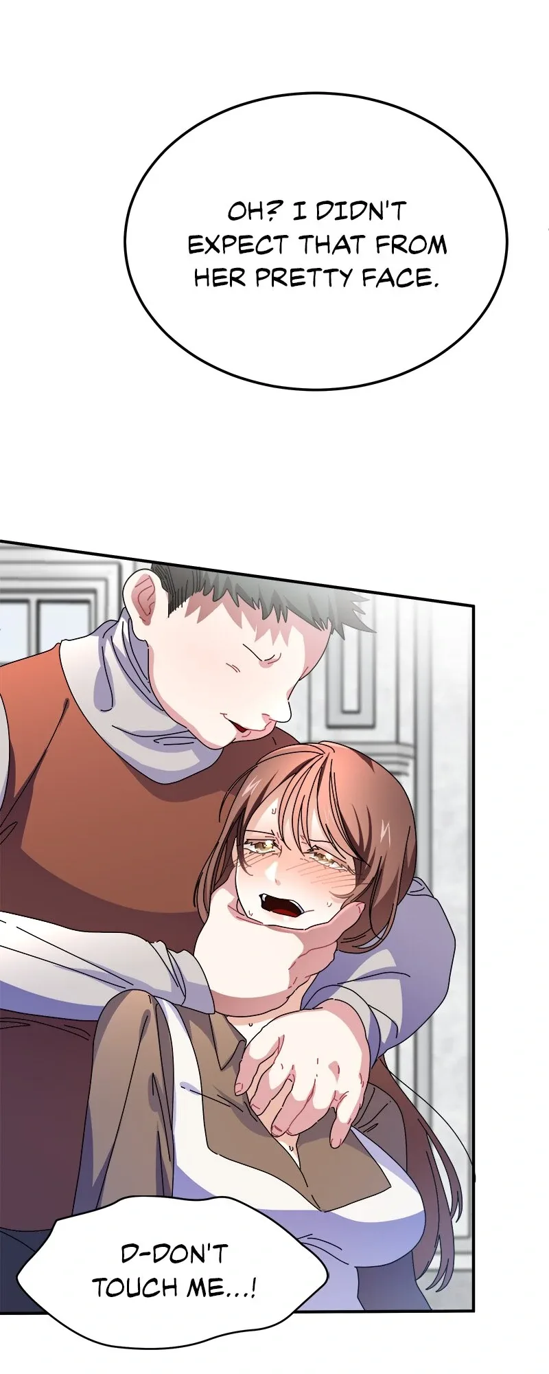 Heaven Was My Hell Chapter 28 page 9