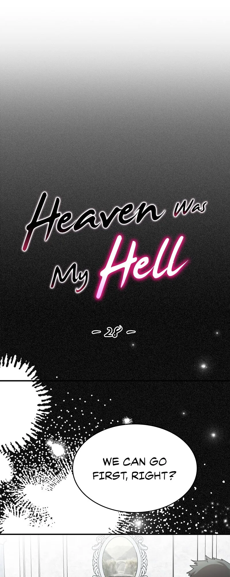 Heaven Was My Hell Chapter 28 page 2