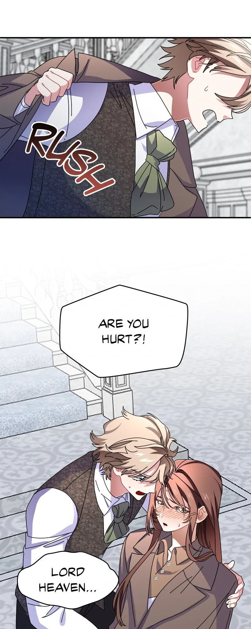 Heaven Was My Hell Chapter 28 page 32