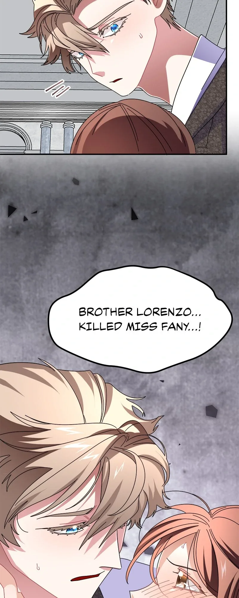 Heaven Was My Hell Chapter 28 page 54