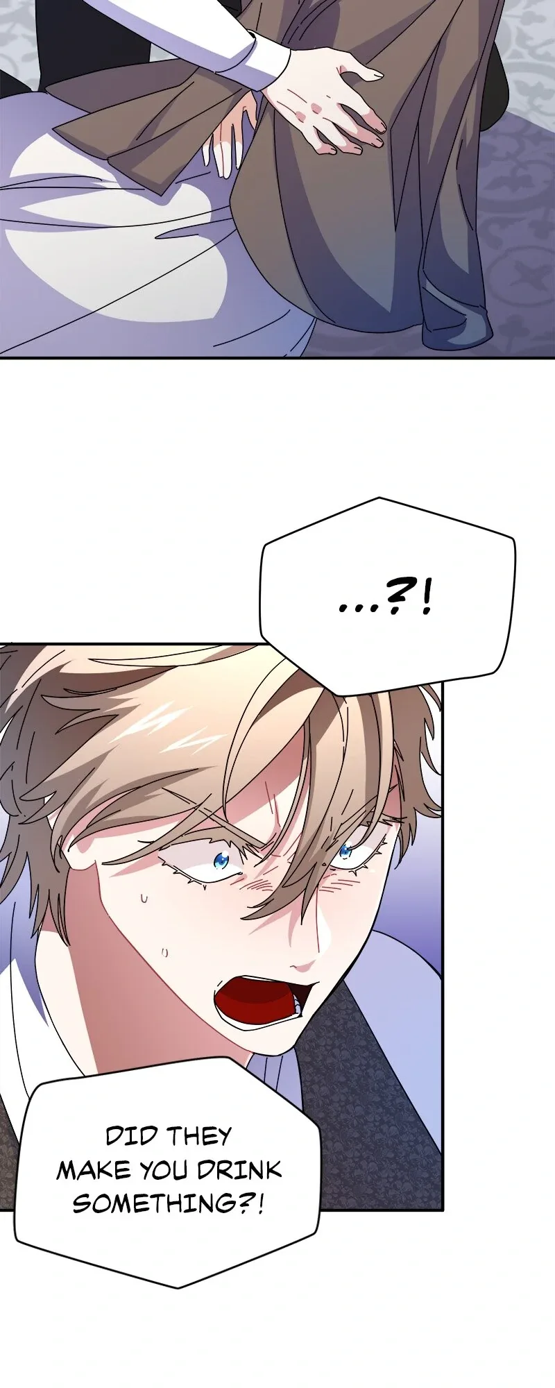 Heaven Was My Hell Chapter 28 page 33
