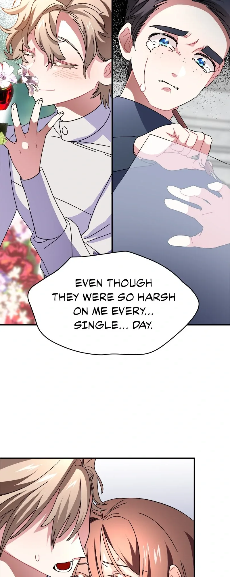 Heaven Was My Hell Chapter 28 page 48
