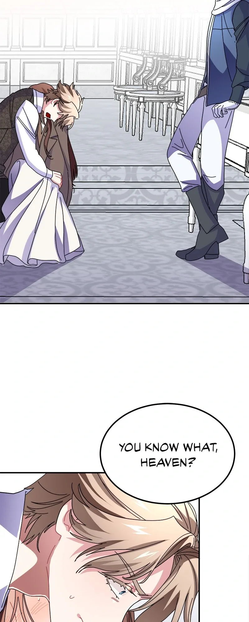 Heaven Was My Hell Chapter 28 page 43