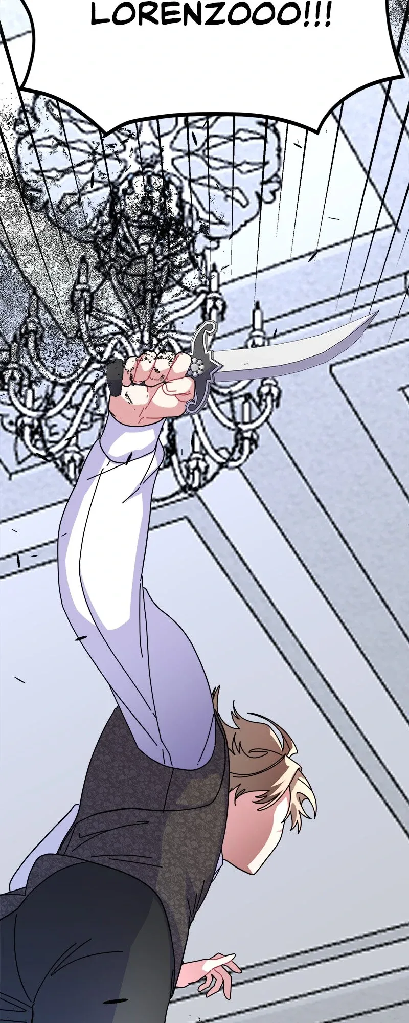 Heaven Was My Hell Chapter 28 page 69