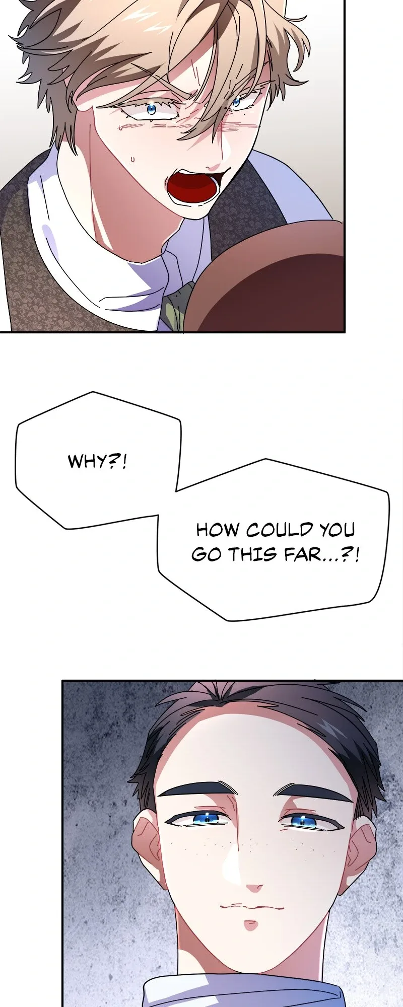 Heaven Was My Hell Chapter 28 page 36