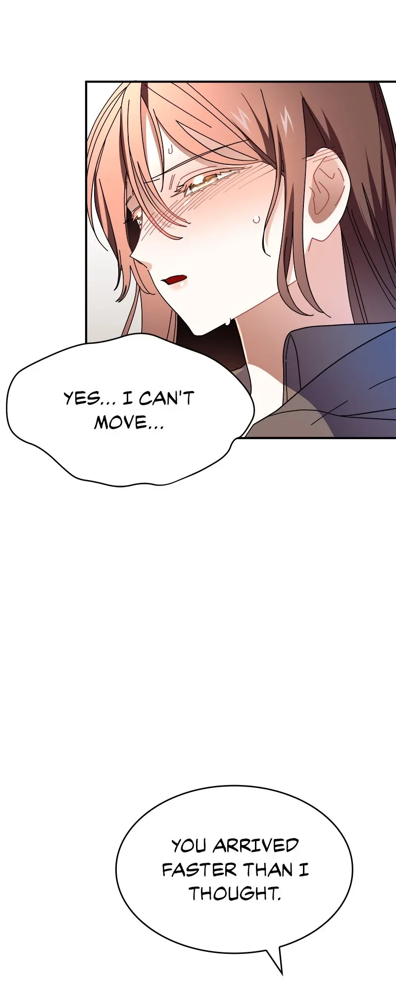 Heaven Was My Hell Chapter 28 page 34