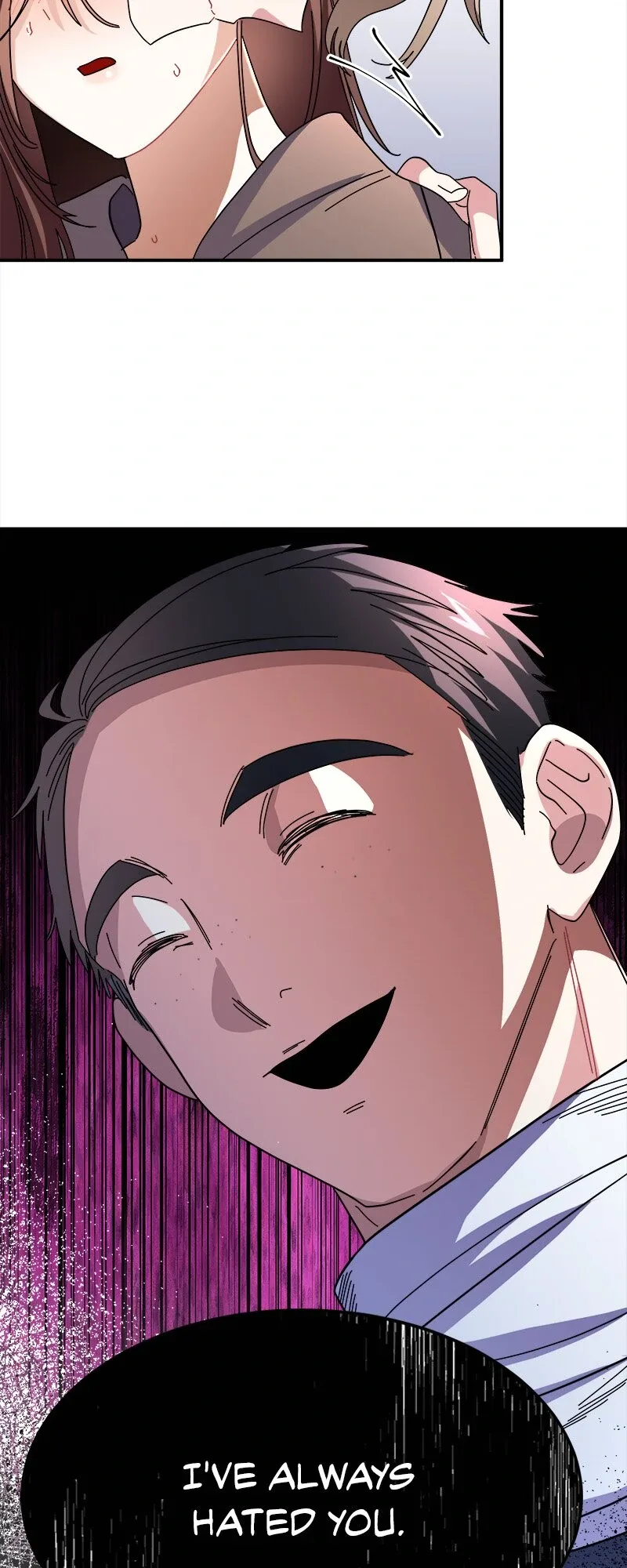 Heaven Was My Hell Chapter 28 page 44