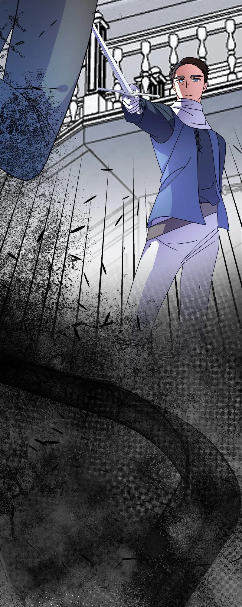 Heaven Was My Hell Chapter 28 page 70