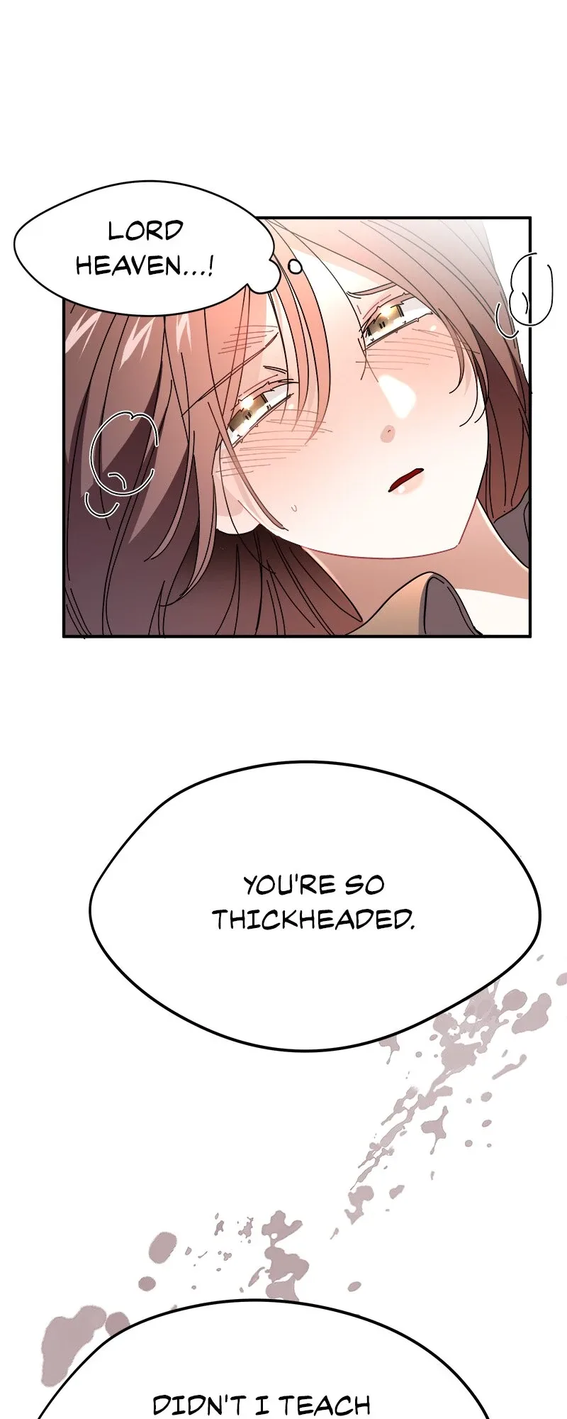 Heaven Was My Hell Chapter 29 page 9