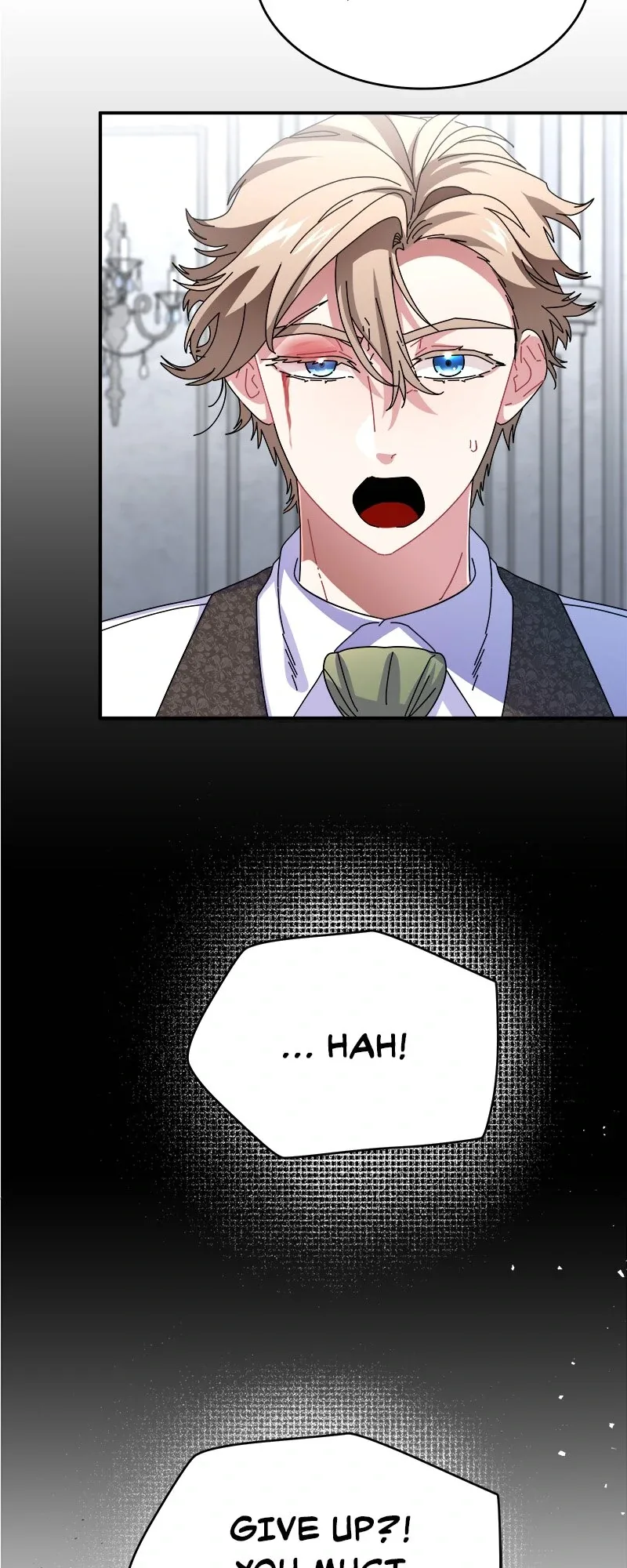 Heaven Was My Hell Chapter 29 page 23