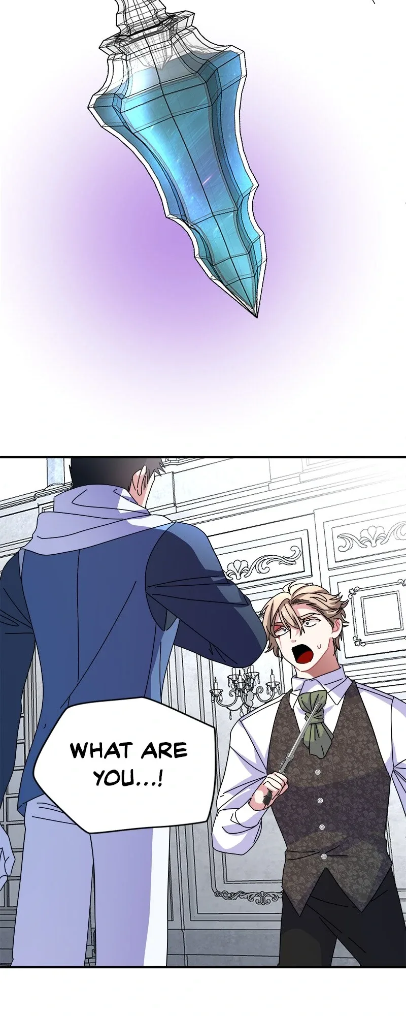 Heaven Was My Hell Chapter 29 page 25