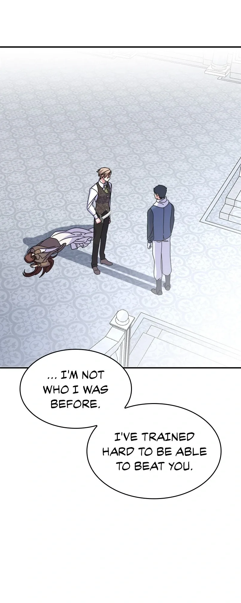 Heaven Was My Hell Chapter 29 page 21