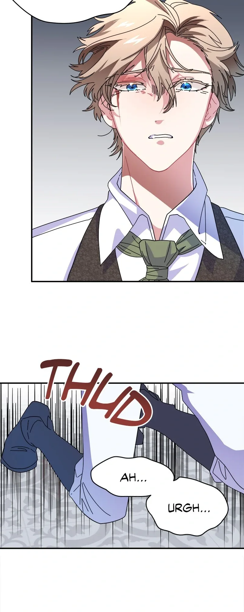 Heaven Was My Hell Chapter 29 page 30
