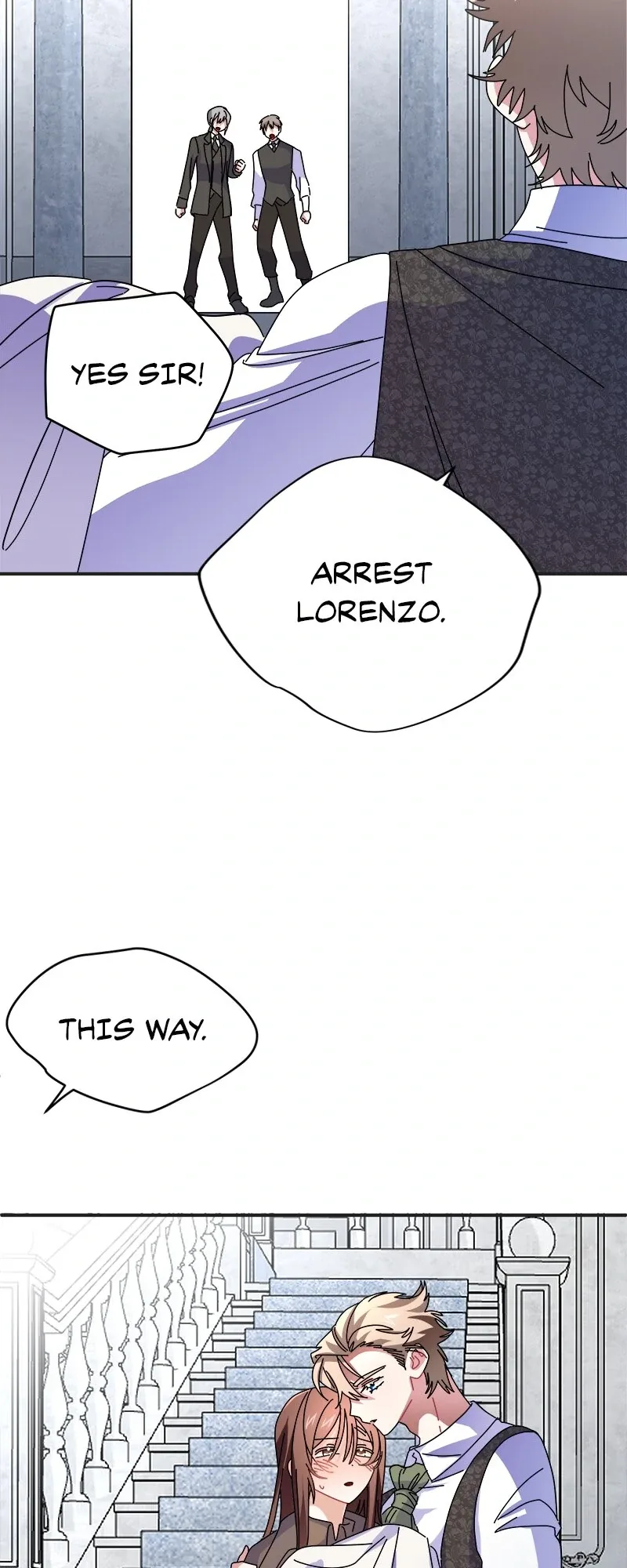 Heaven Was My Hell Chapter 29 page 40