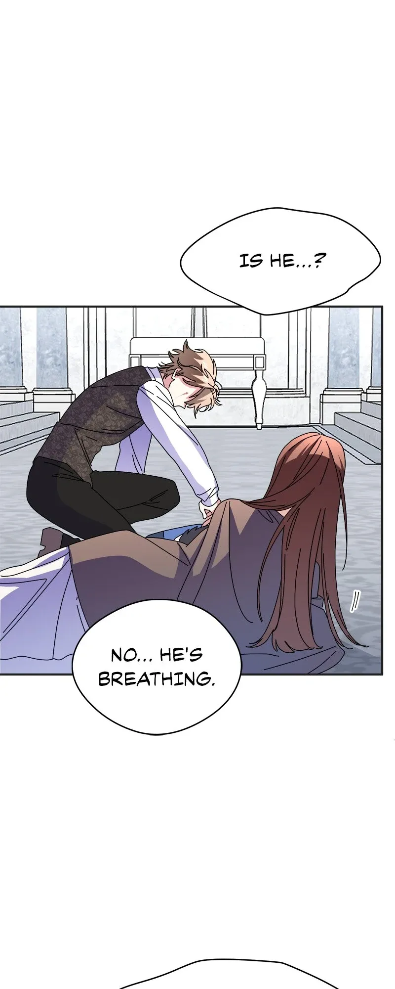 Heaven Was My Hell Chapter 29 page 36