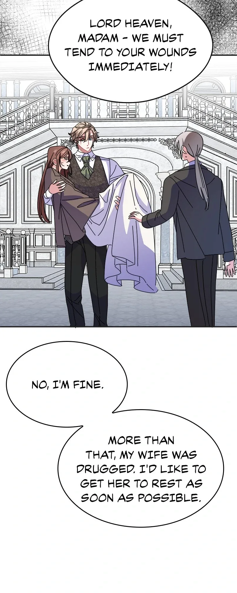 Heaven Was My Hell Chapter 29 page 46