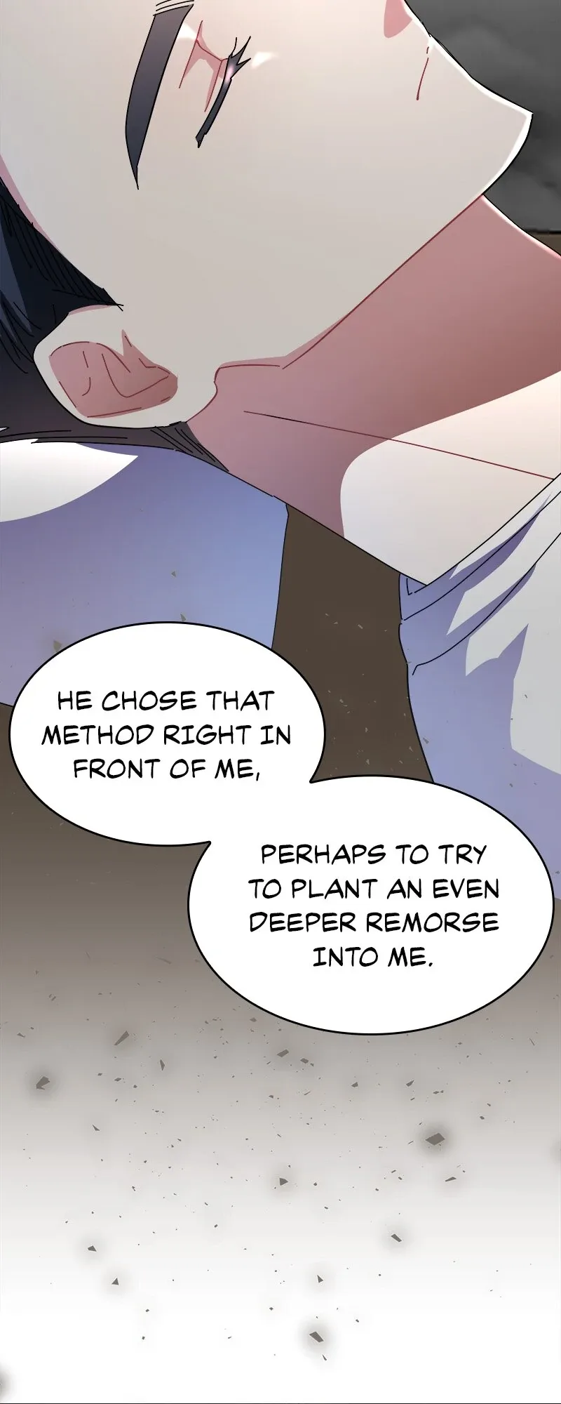Heaven Was My Hell Chapter 31 page 6