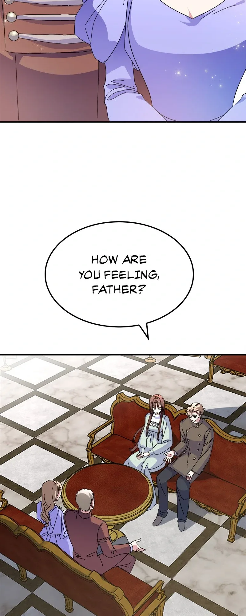 Heaven Was My Hell Chapter 31 page 15