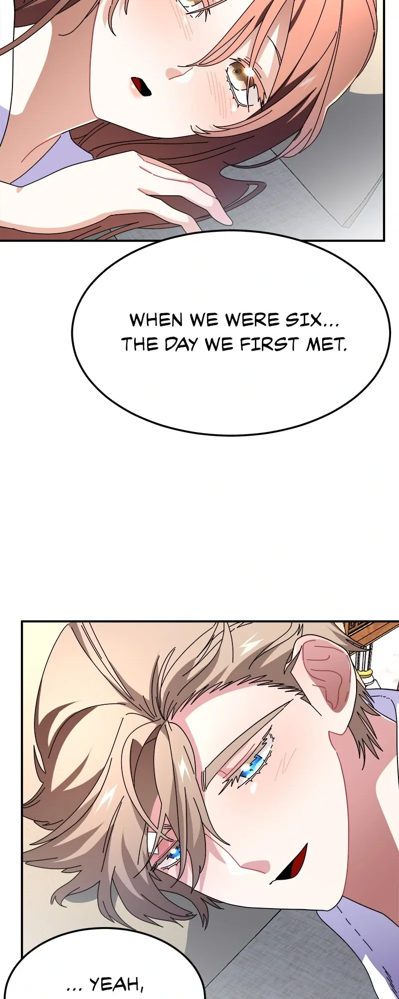 Heaven Was My Hell Chapter 30 page 35