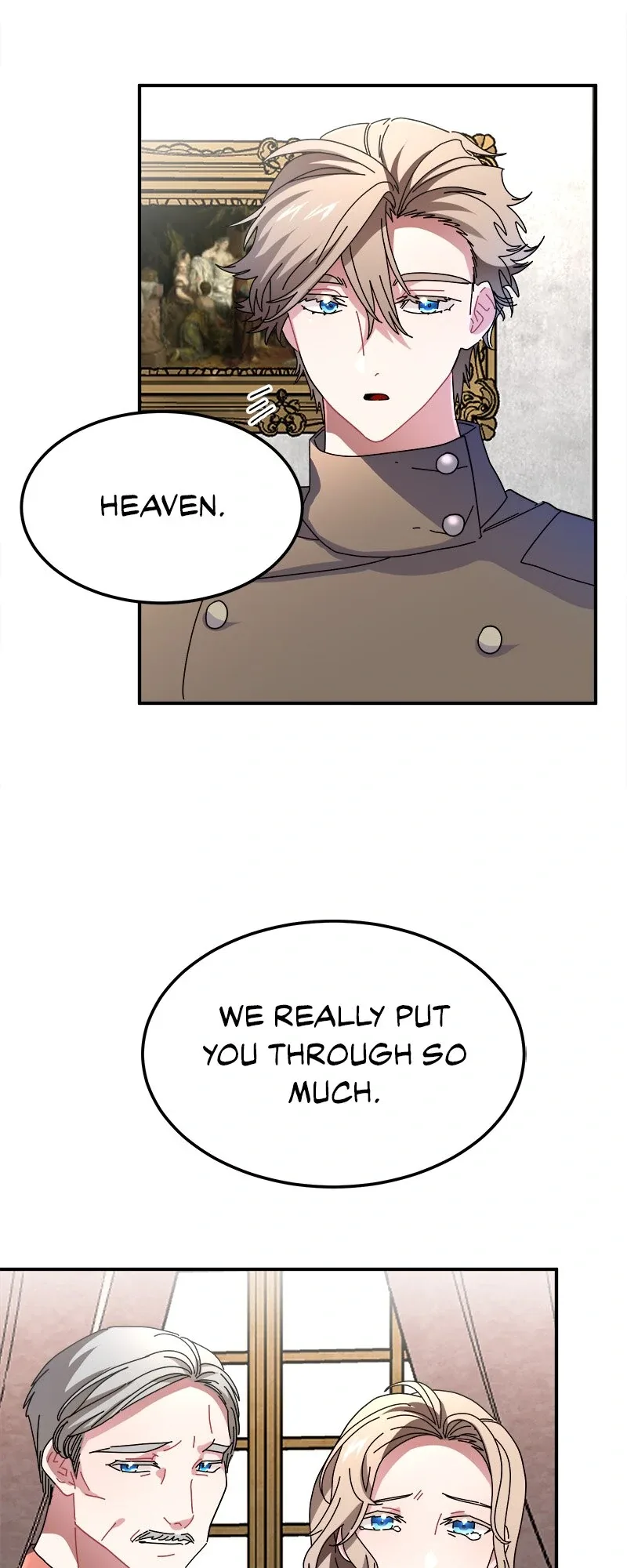 Heaven Was My Hell Chapter 31 page 22