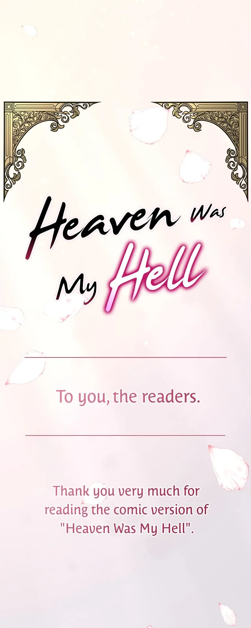 Heaven Was My Hell Chapter 31 page 52